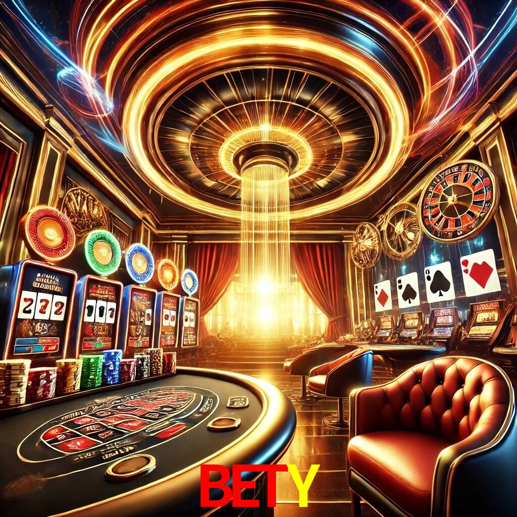 Por Que Escolher o Cassino do BETY
