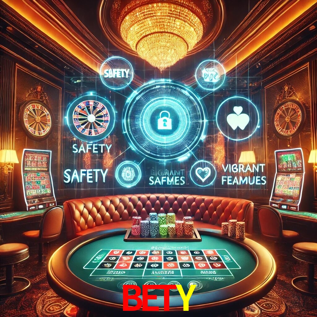 Por Que Jogar no BETY?